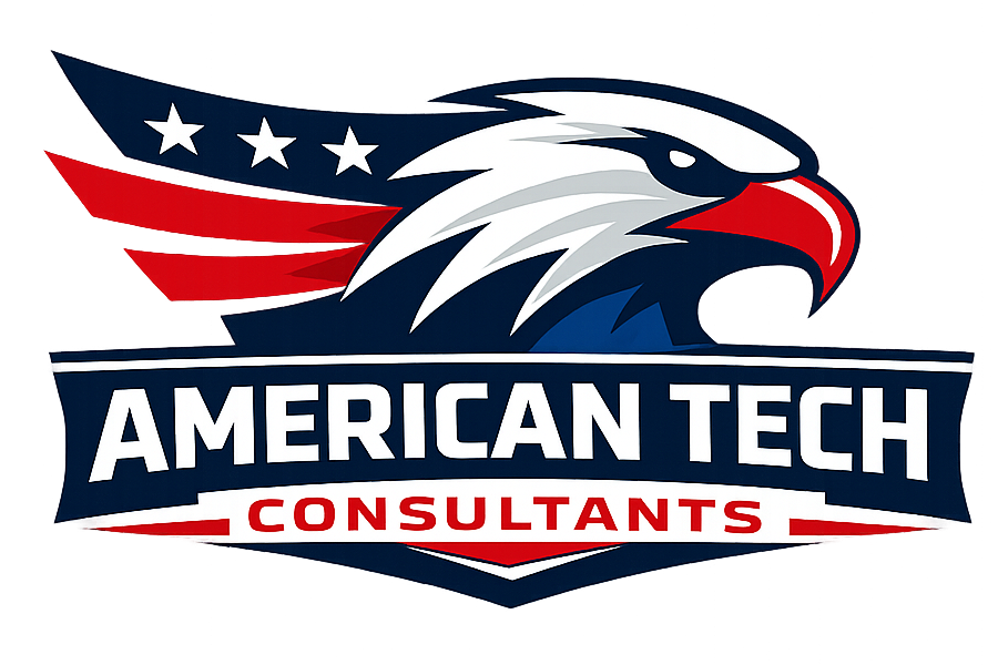 American Tech Consultants Eagle